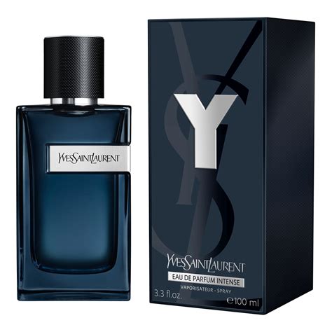 ysl intense 100ml|YSL y intense edp.